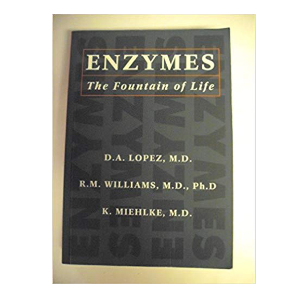 Enzymes: The Fountain of Life